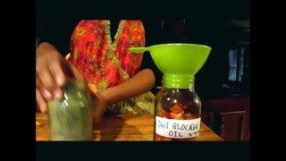 110 HOW TO MAKE DHT BLOCKER OIL [upl. by Pelson]