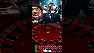 🚨 How Im winning at Roulette The Ultimate Wheel Strategy [upl. by Linneman]