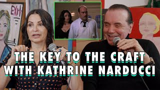 The Key To The Craft with Kathrine Narducci  Chazz Palminteri Show  EP 7 [upl. by Dygert359]