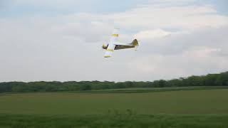 David Eichstedt DHC2 Beaver Flight No 6 [upl. by Larred]