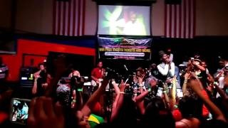 SIZZLA  SOLID AS A ROCKTAKING OVER  Americas Backyard  Ft Lauderdale FL [upl. by Jennings149]