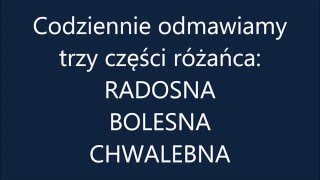 Nowenna Pompejańska jak odmawiać  krok po kroku [upl. by Jade]