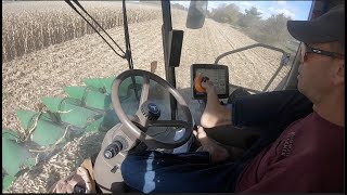 Armless Man Operating A Huge Combine With Only Feet [upl. by Leonora670]