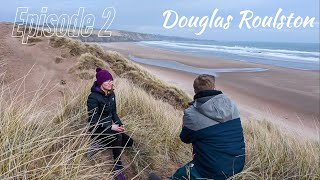 Nature Inspires Ep2  How the Scottish Landscape Inspires My Art Work  Artist Douglas Roulston [upl. by Sandra]