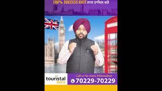 Unlock Your UK Tourist Visa 100 Success Guaranteed [upl. by Morez]