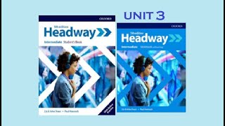 Headway Intermediate 5th edition Unit 3 [upl. by Sean475]