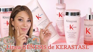 🤔 GÉNESIS de KERASTASE  Cuál es su función [upl. by Donaugh]