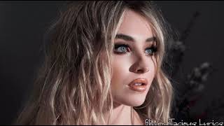 Sabrina Carpenter Rescue Me lyrics\\ Glitter Tacious Lyrics [upl. by Sundstrom]