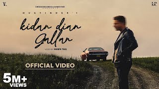 Kidan Dian Gallan Official Video Hustinder  Black Virus  Vintage Records  Punjabi Songs [upl. by Otreblanauj959]