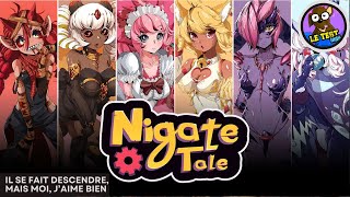 Nigate Tale  Vidéo  Test FR Il se fait descendre mais moi jaime bien [upl. by Derward]