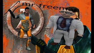 Beating almost every HalfLife Game [upl. by Nohsar849]