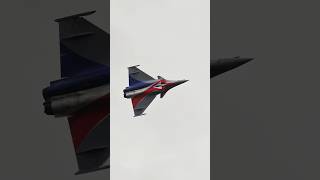 Rafale Solo Display Rolling is the best airshow2024 rafale aerotowshow [upl. by Einaj]