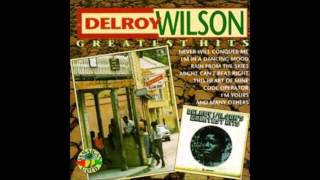 Delroy Wilson Greatest Hits 1976 04 Doing my thing [upl. by Ettevets115]