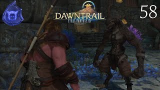 Lets Play Final Fantasy XIV Dawntrail Stream Edit  Episode 58 Bridging The Gap [upl. by Nonad211]