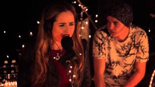 Michelle Revins  Summertime Sadness  Lana Del Rey Cover Block C Live Sessions [upl. by Erdnad]