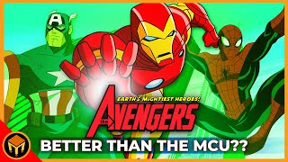 The Beloved AVENGERS SHOW Thats BETTER Than The MCU  Earths Mightiest Heroes [upl. by Eardnaed]