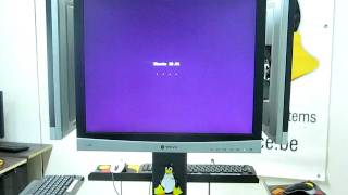 ubuntu 1004 Lucid Lynx multiseat internet kiosk [upl. by Melcher141]