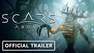 Scars Above  Official Launch Trailer [upl. by Nitsirt747]