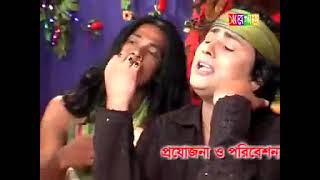 Shorif Uddin  Dakleni Juraibo Poran lll Bangla Bhandari Gaan [upl. by Doretta]