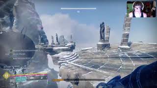 WARLORDS RUIN THEN IDK 897900  ROAD TO 900 SUBS DESTINY 2  TFS [upl. by Audra241]