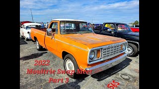 2022 Moultrie GA Swap Meet Pt 3 [upl. by Bergman]