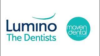 Lumino The Dentists Case Study  The fast path to Datability [upl. by Bertilla]