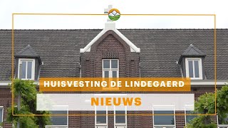 Huisvesting De Lindegaerd [upl. by Diao]