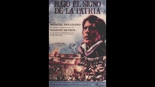 Bajo el signo de la patria 1971  Película Completa [upl. by Tarrsus]