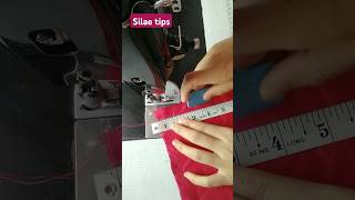 sewing tips and tricks tricks sewing teachings for beginner  YouTube shorts  shorts [upl. by Ayel883]