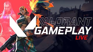 GIVEAWAY AT 2K II GAME LIVE  Valorant Chill Stream [upl. by Salvay656]