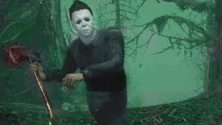 MICHAEL MYERS in Call of Duty Ghosts [upl. by Orabelle533]