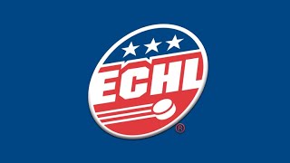 202223 ECHL Goal Horns Ranked [upl. by Winter109]