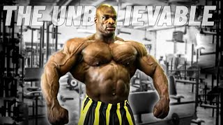 Ronnie Coleman FULL Chest amp Tricep Workout  Unbelievable Motivation [upl. by Clardy85]