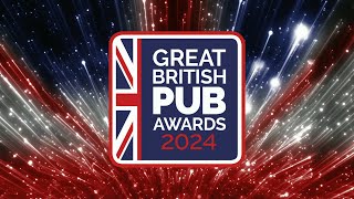 The Great British Pub Awards 2024  Hosted by Ralf Little [upl. by Grubman]