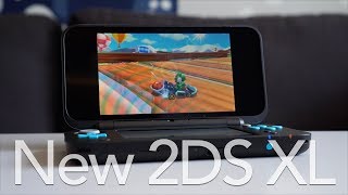 New Nintendo 2DS XL Review [upl. by Crary693]