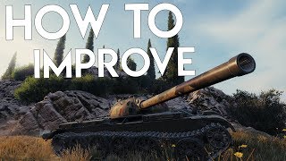 How to Improve Your World of Tanks Skills [upl. by Yesoj]