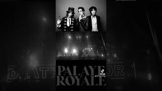 PALAYE ROYALE Live  Irving Plaza 101324 palayeroyale deathorglory lonelycontrast shorts [upl. by Izzy]