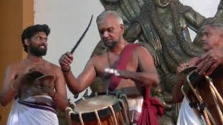 Thayambaka by Manjeri Haridas [upl. by Ruhtra]