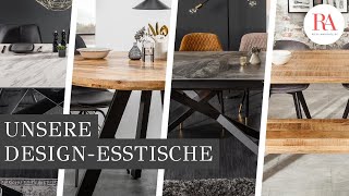 DesignEsstische edel hochwertig und bezahlbar  RiessAmbientede [upl. by Curt]