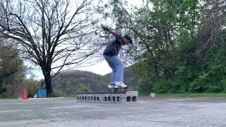 5050 360 Hospital🏥flip esskateboarding giftedhater3087 DanCorrigan berrics diy [upl. by Chery]