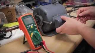 Extech EX430 True RMS Multimeter [upl. by Yewed]