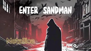 Metallica  Enter Sandman [upl. by Klina]