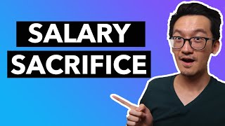 Salary Sacrifice in Australia Explained 2022  Superannuation [upl. by Emalia]