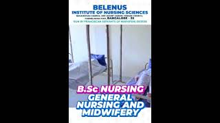 Belenus Institue of Nursing science for more contact  6238623795 [upl. by Aihcila972]