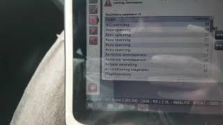 Peugeot 307 abs Storing inhouden slecht oppakken diagnose en fix [upl. by Nemrak]