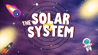 Meet the Planets A KidFriendly Guide to the Solar System [upl. by Cram]