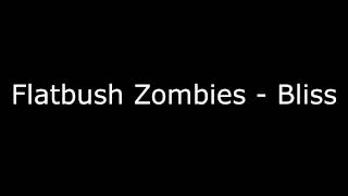 Flatbush Zombies  Bliss Better off Dead [upl. by Cary120]