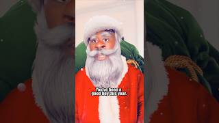 Writing a letter to Santa Claus…🎅🏽😂 funny comedy [upl. by Huskamp]