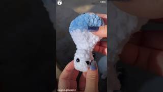 ✨Obsessed✨ crochet amigurumi fidget shorts viral [upl. by Romulus]