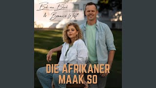 Die Afrikaner Maak So [upl. by Airotnes641]